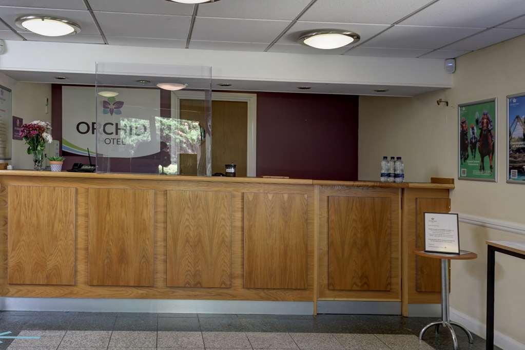 Orchid Epsom; Sure Hotel Collection By Best Western Exterior photo