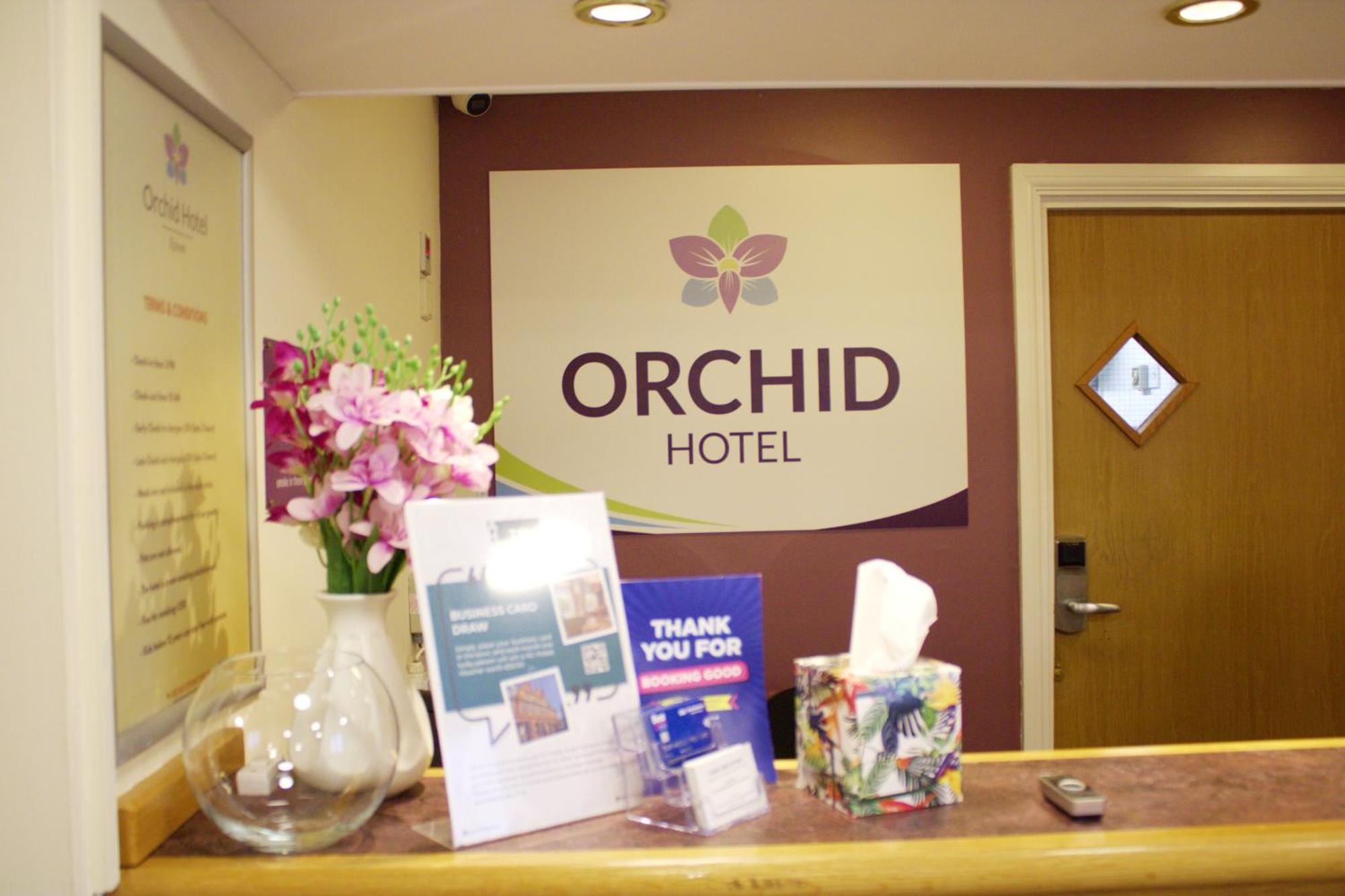 Orchid Epsom; Sure Hotel Collection By Best Western Exterior photo