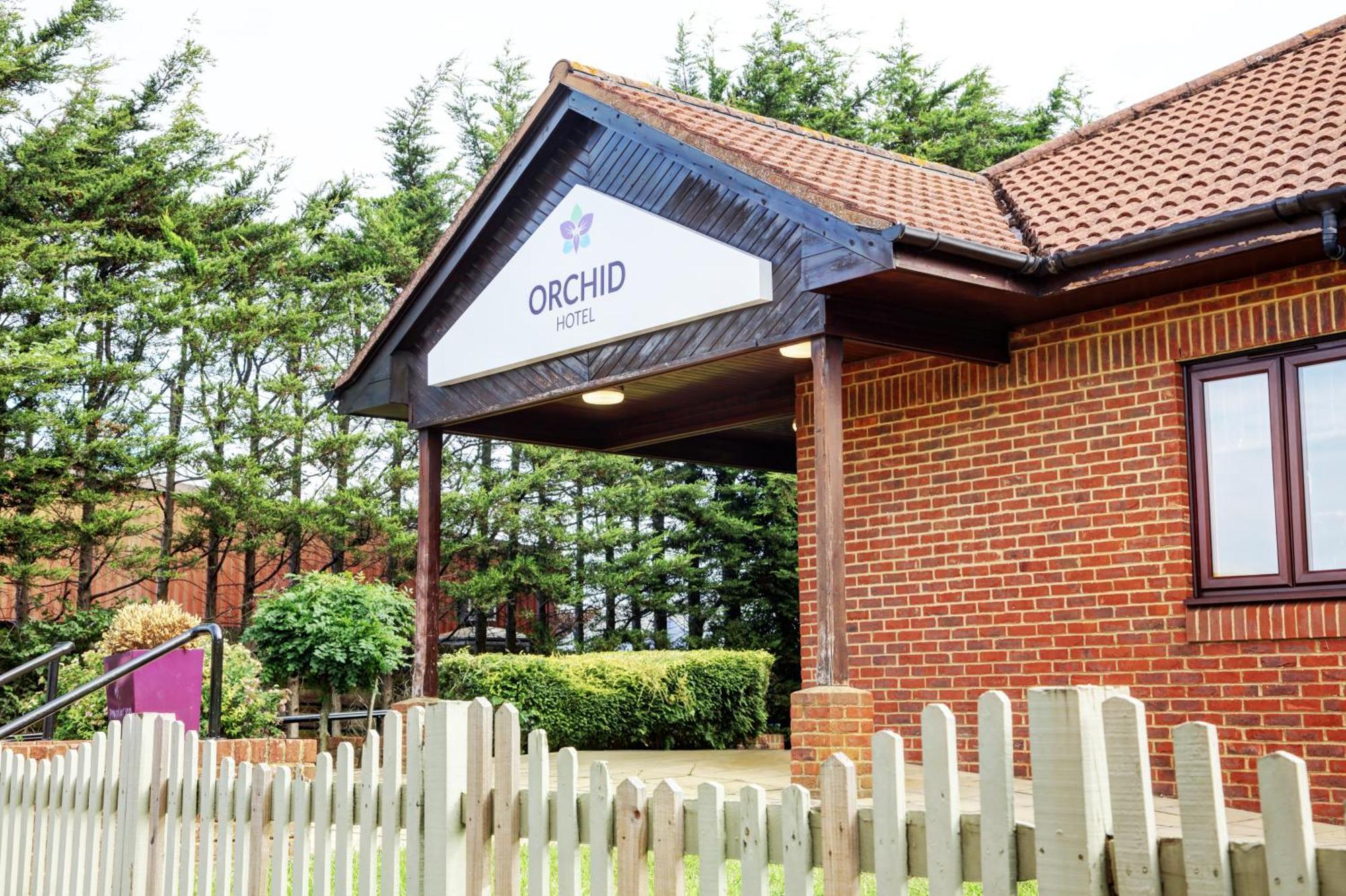 Orchid Epsom; Sure Hotel Collection By Best Western Exterior photo