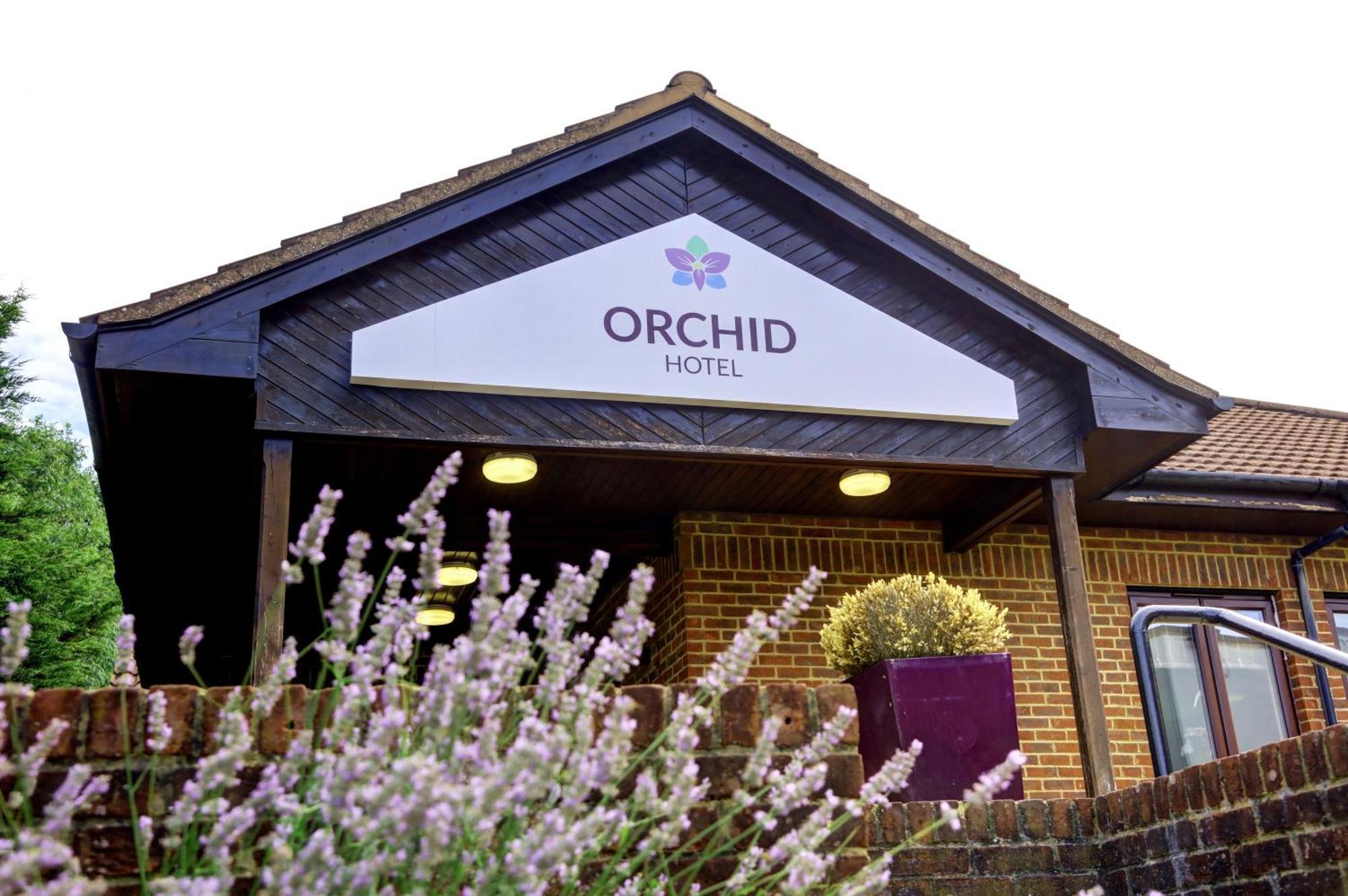 Orchid Epsom; Sure Hotel Collection By Best Western Exterior photo